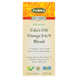 [10006318] Udo's Oil Omega 3+6+9 Blend Liquid
