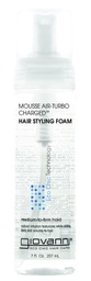 [10014550] Natural Mousse Air-Turbo Charged Hair Styling Foam - 207 ml