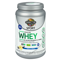[11025630] Sport Whey Protein Isolate - Vanilla