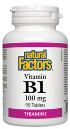 [10007194] Vitamin B1 - 100 mg