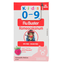 [10017212] Kids 0-9 Homeocoksinum - Raspberry