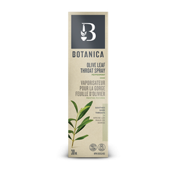 [11004823] Olive Leaf Throat Spray - Peppermint - 30 ml