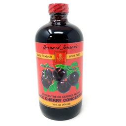 [10014790] Black Cherry Concentrate - 474 ml