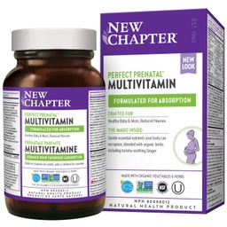 [10023333] Perfect Prenatal Multivitamin