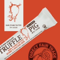 [11009355] Truffle Pig - Peanut Butter
