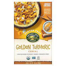 [11022796] Cereal - Golden Turmeric