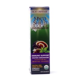 [10555100] MycoShield Spray - Peppermint - 30 ml