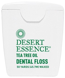 [10014604] Dental Floss - Tea Tree 45.7 m - 1 each
