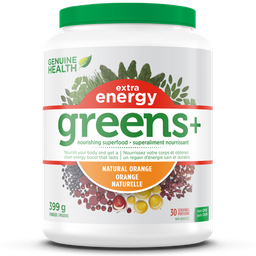 [10011710] Greens+ Extra Energy - Orange