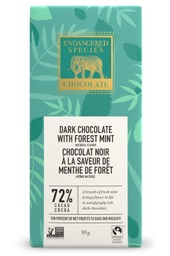[10005054] Chocolate Bar - Dark Chocolate with Forest Mint