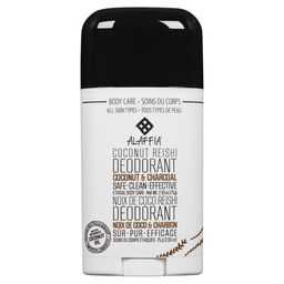 [11029891] Coconut Reishi Deodorant - Coconut &amp; Charcoal - 75 g