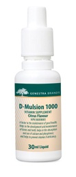[11034791] D-Mulsion 1000 - Citrus - 30 ml