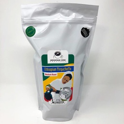[10001286] Coffee - Ethiopian Yirgacheffe - 454 g