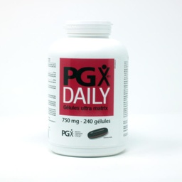 [10007378] PGX Daily Ultra Matrix Softgels - 240 soft gels