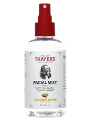 [11049602] Witch Hazel - Coconut Water - Facial Mist - Aloe Vera Formula - Alcohol-Free