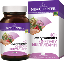 [10612600] 40+ Every Woman's One Daily Multivitamin - 72 tablets
