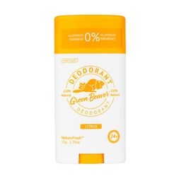 [10018738] Natural Deodorant Stick - Citrus