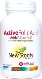 [10920900] ActiveFolic Acid - 60 capsules