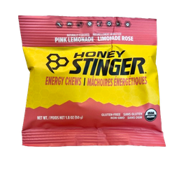 [10133400] Energy Chews - Pink Lemonade