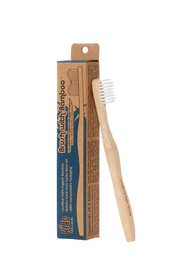 [11016755] Kids Bamboo Toothbrush