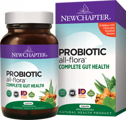 [11041881] Probiotic All-Flora - 60 veggie capsules