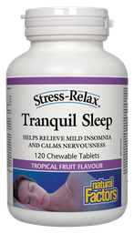 [10464100] Stress-Relax Tranquil Sleep