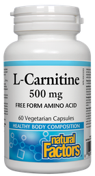 [10506700] L-Carnitine - 500 mg