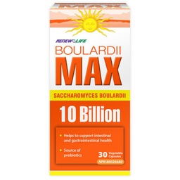 [10025538] Boulardii Max - 30 veggie capsules