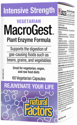 [11023374] MacroGest Plant Enzyme Formula - 60 veggie capsules