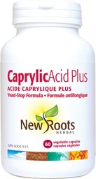 [10012385] Caprylic Acid Plus - 60 capsules