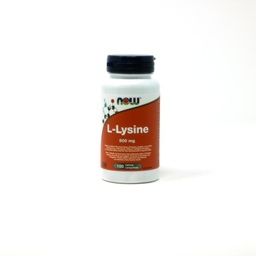 [10015125] L-Lysine - 500 mg
