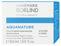 [11032593] Aquanature Rehydrating Night Cream