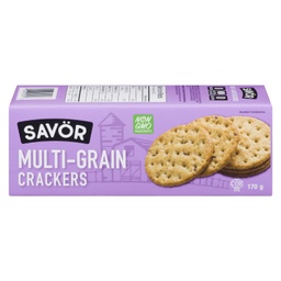 [11025184] Multigrain Crackers