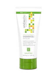 [10023983] Shower Gel - Citrus Sunflower - 251 ml