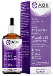 [10011857] Vitamin D3 Liquid Adult 400IU - 50 ml