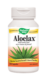 [10004856] Aloelax - 100 veggie capsules