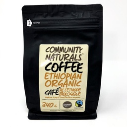 [10988406] Coffee - Ethiopian Organic - 340 g