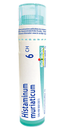 [10016826] Histaminum Muriaticum - 6 CH - 80 pellets