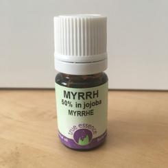 [10018095] Myrrh Oil 50% - 5 ml