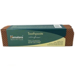[10010973] Toothpaste - Neem Pomegranate - 150 g