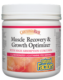 [11009468] CurcuminRich Muscle Recovery &amp; Growth Optimizer