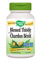 [10004866] Blessed Thistle - 390 mg