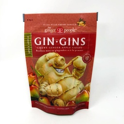[10015303] Gin Gins - Spicy Apple - 84 g