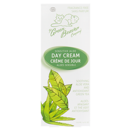 [10018741] Sensitive Aloe Day Cream Aloe Vera and Green Tea