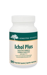 [11046082] Ichol Plus - 90 veggie capsules