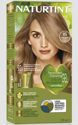 [10993900] Permanent Hair Colour - 8G Sandy Golden Blonde