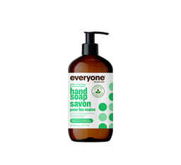 [10707600] Hand Soap - Spearmint + Lemongrass
