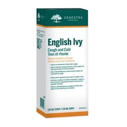[11034795] English Ivy Cough and Cold - 120 ml