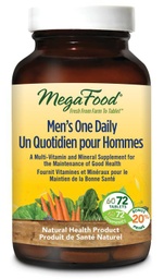 [10005487] Men's One Daily - 72 tablets