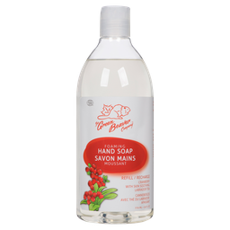[10024857] Foaming Hand Soap Refill - Cranberry Delight - 770 ml